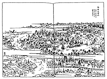谷保の天神